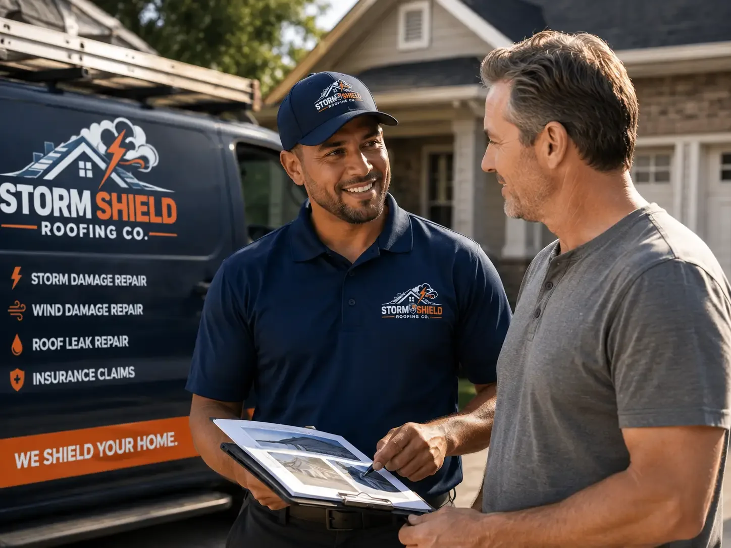 Storm Damage Roof Repair Unicoi, TN FAQs